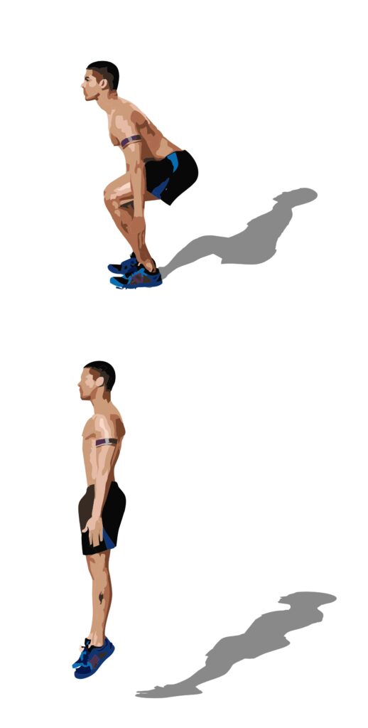 jump squat